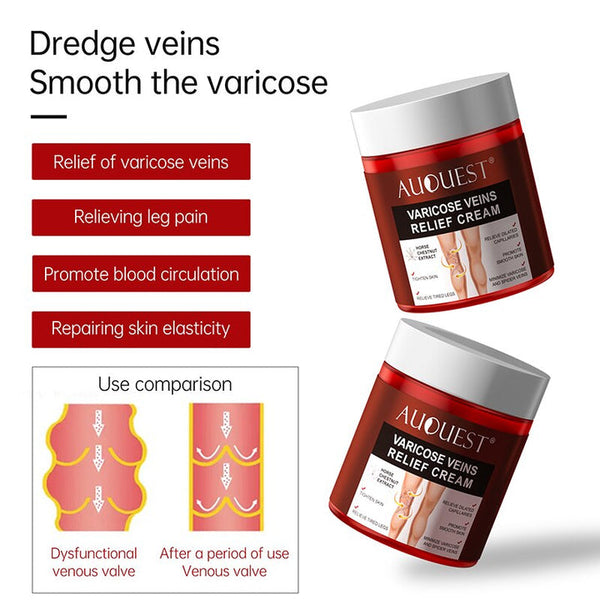 1+1 Gratis | VenenGlatt™ Wirksamer Hautrevitalisierer