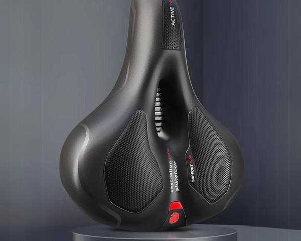 CloudComfort™ Profi Fahrrad-Sattel – Komfort und Leistung für Ihre Fahrradsaison 2024