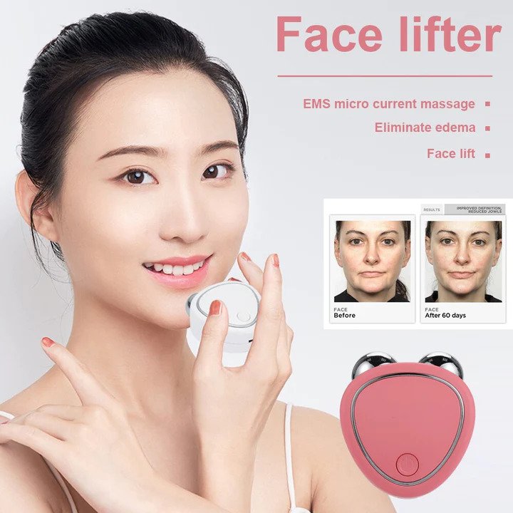 PureBeauty™ - Elektrisches Hautmassagegerät für strahlende Haut