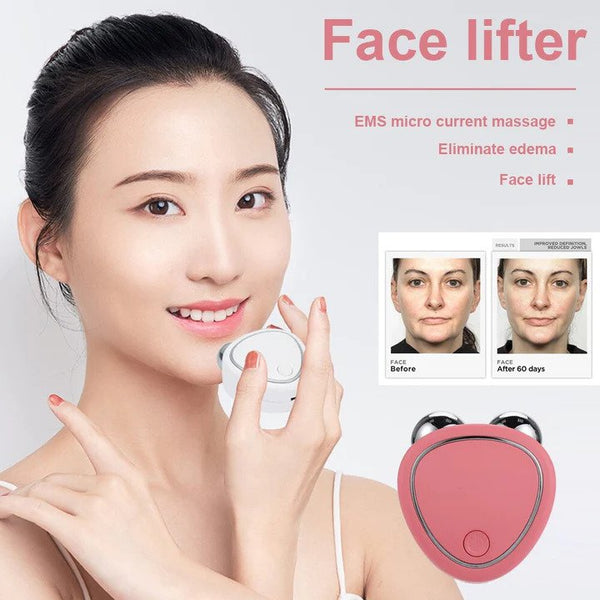 PureBeauty™ - Elektrisches Hautmassagegerät für strahlende Haut