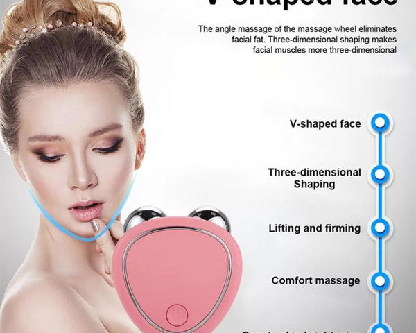 PureBeauty™ - Elektrisches Hautmassagegerät für strahlende Haut