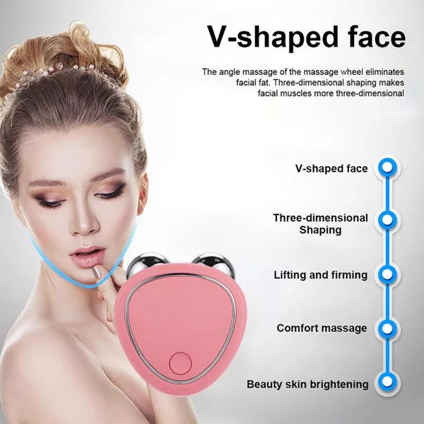 PureBeauty™ - Elektrisches Hautmassagegerät für strahlende Haut