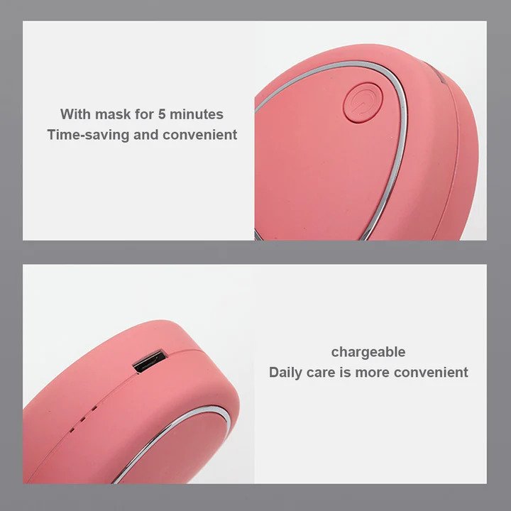 PureBeauty™ - Elektrisches Hautmassagegerät für strahlende Haut