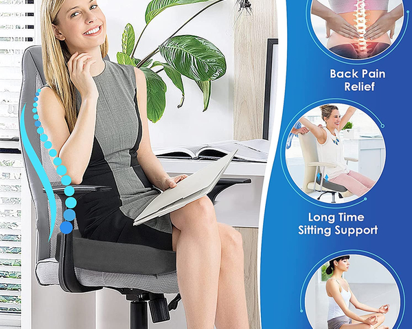 ComfySit™ - Für die richtige Sitzposition! [Letzter Tag Rabatt]