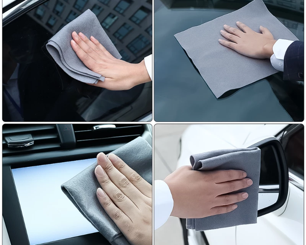 50% Rabatt | MiracleClean™ - Meisterhaftes Reinigungstuch für makellose Oberflächen!