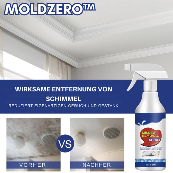 ClearMold - Spray zur Schimmelentfernung