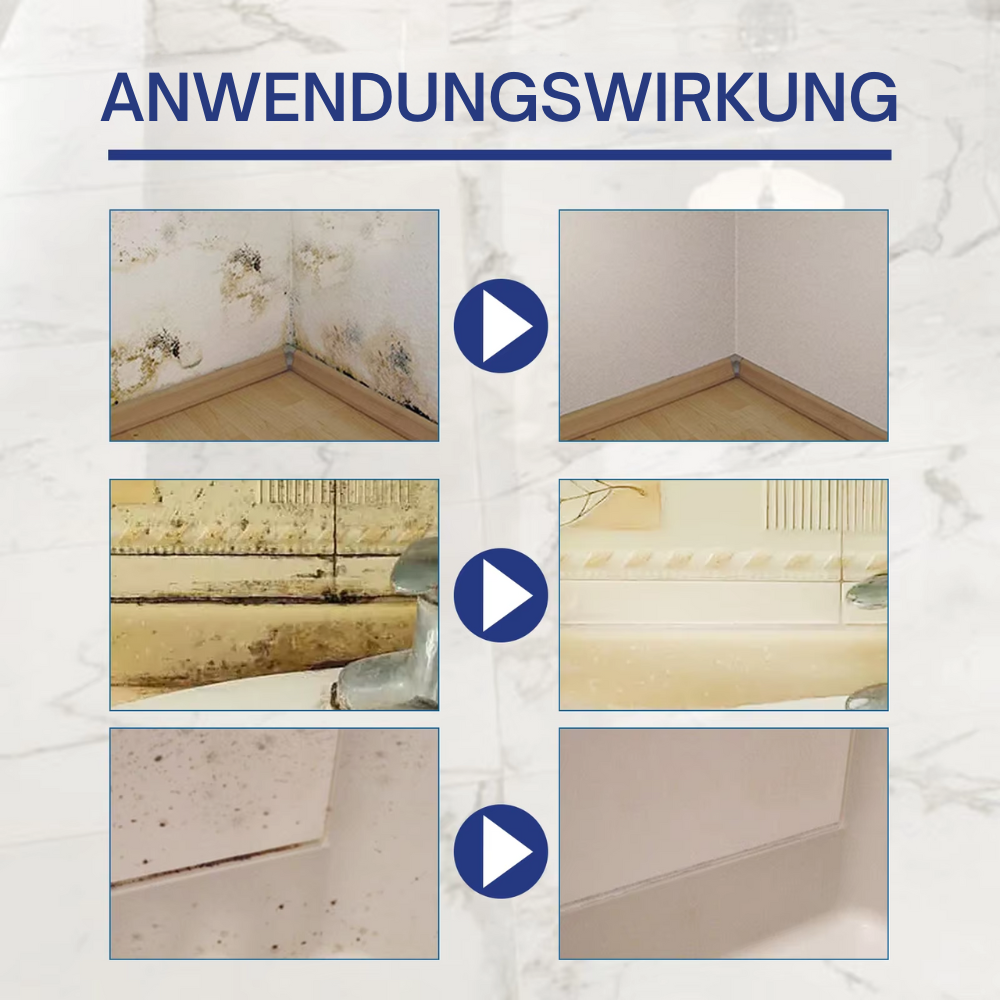 ClearMold - Spray zur Schimmelentfernung