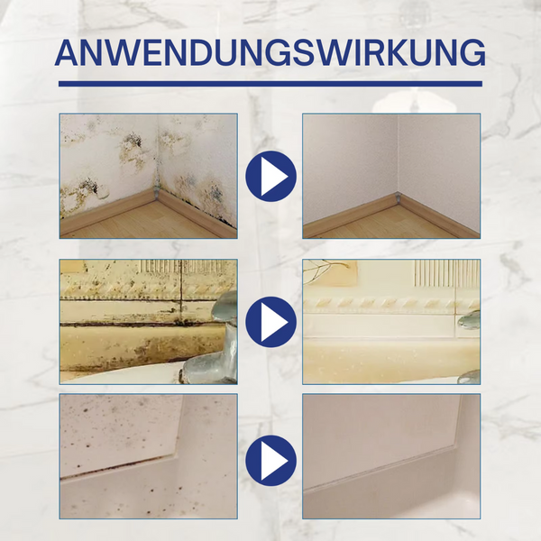 ClearMold - Spray zur Schimmelentfernung