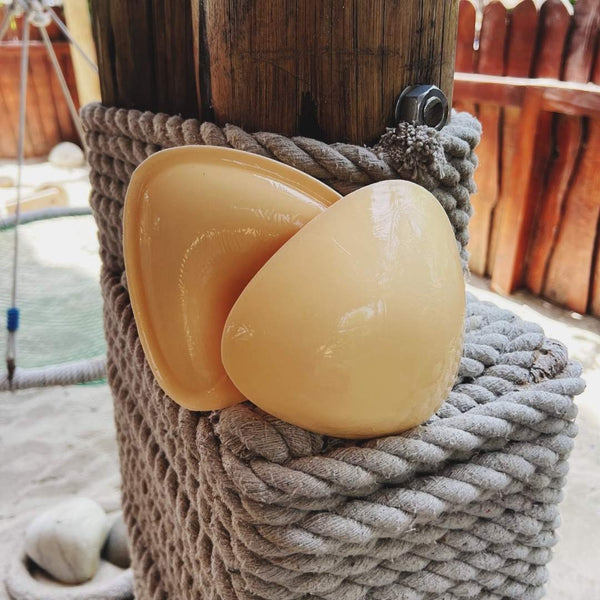 Klebepads™ Beidseitig haftende Nippelcover