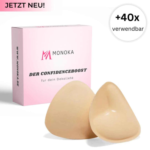 Klebepads™ Beidseitig haftende Nippelcover