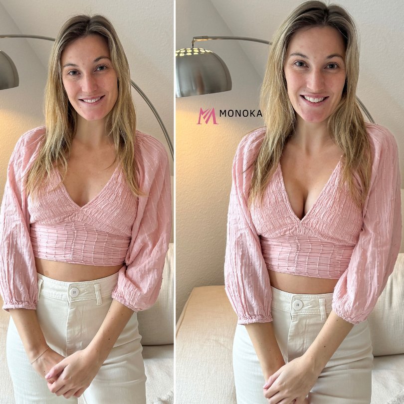 Klebepads™ Beidseitig haftende Nippelcover