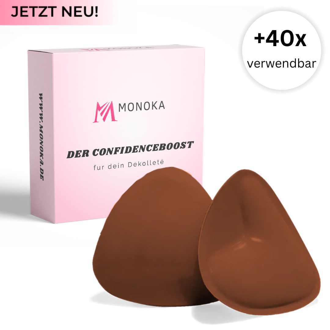 Klebepads™ Beidseitig haftende Nippelcover