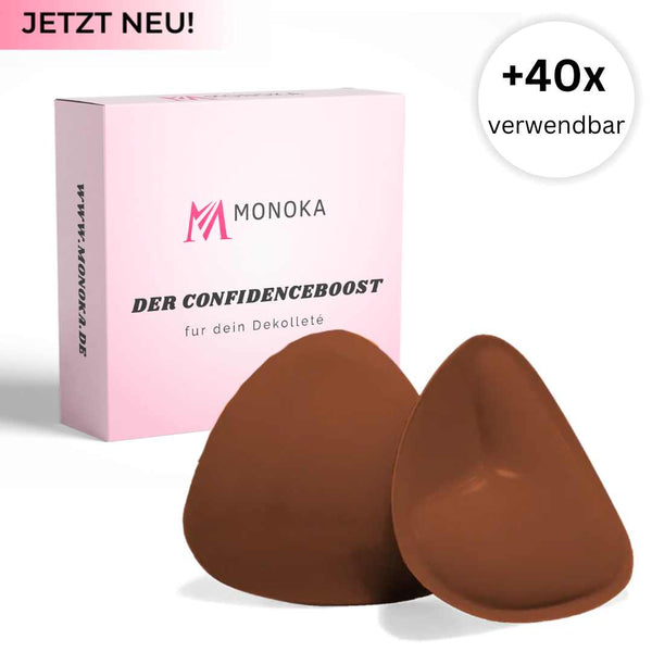 Klebepads™ Beidseitig haftende Nippelcover