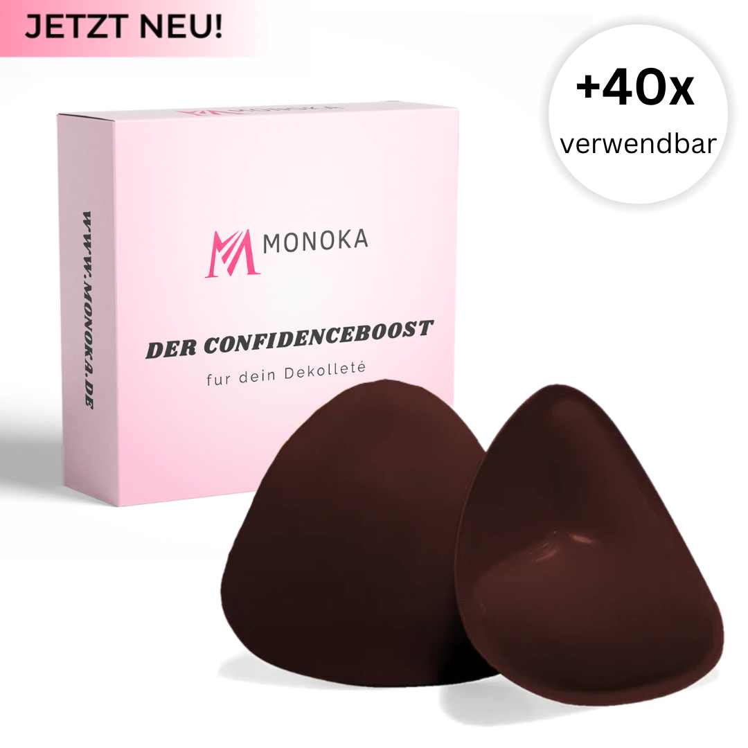 Klebepads™ Beidseitig haftende Nippelcover