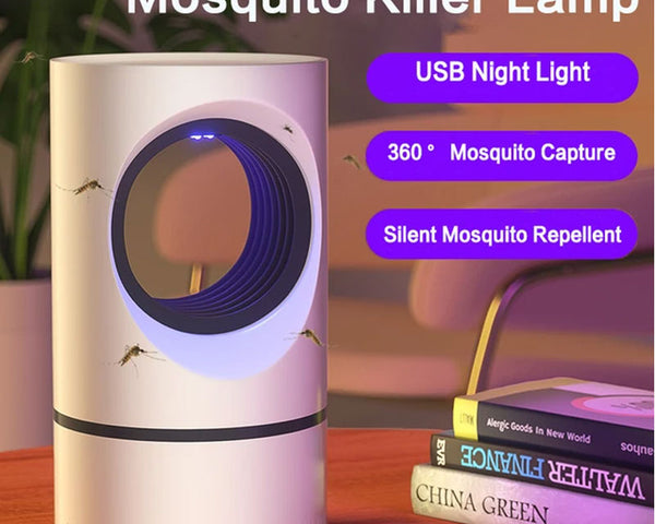 BuzzLamp™ - Mückenkiller Lampe