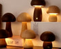 MushGlow™ | Wärme und Atmosphäre in einem schönen Holzdesign.