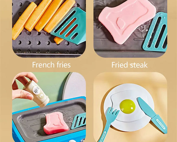 CookingFun™ - Unendlicher Spielspaß und Lernabenteuer! | 50% Rabatt