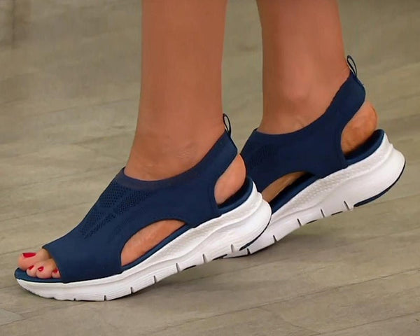 Ava™ Orthopädische Bequeme Sandalen (50% Rabatt)