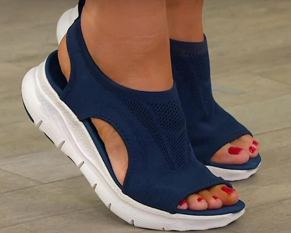 Ava™ Orthopädische Bequeme Sandalen (50% Rabatt)