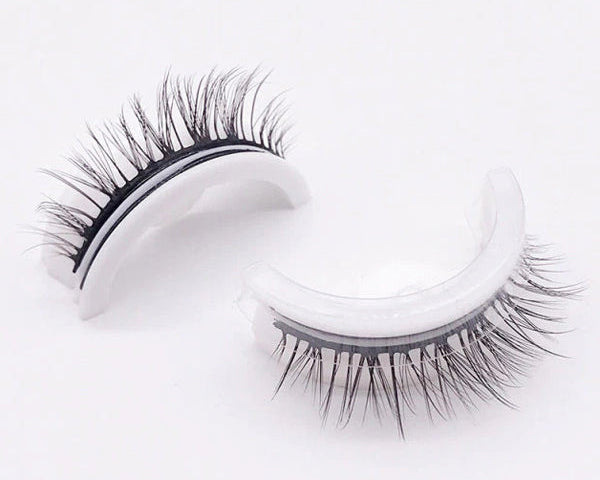 Ree™ Wiederverwendbare selbstklebende und waschbare Falsh-Wimpern