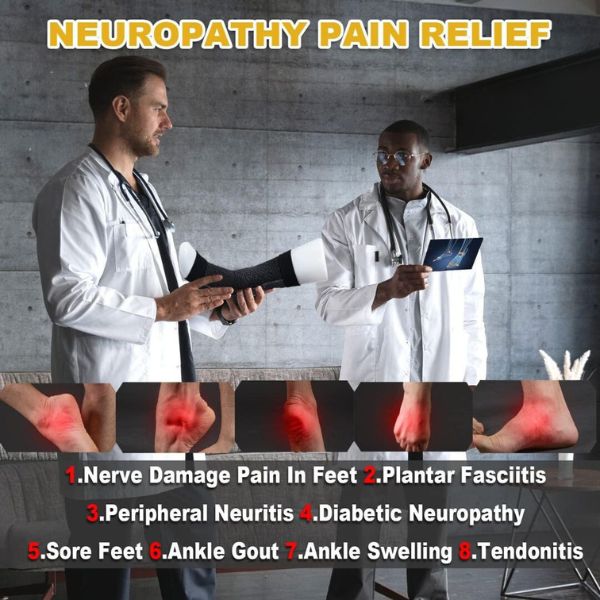 KomfortNeuro™ Neuro-Kompressionsstrümpfe (2+2 Gratis)