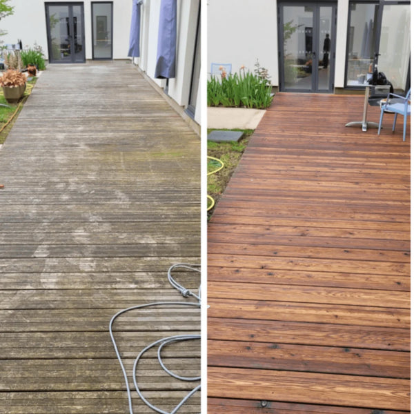 HydroForce™ Akku-Hochdruckreiniger – Kabellose Reinigungskraft für Auto, Garten & Zuhause