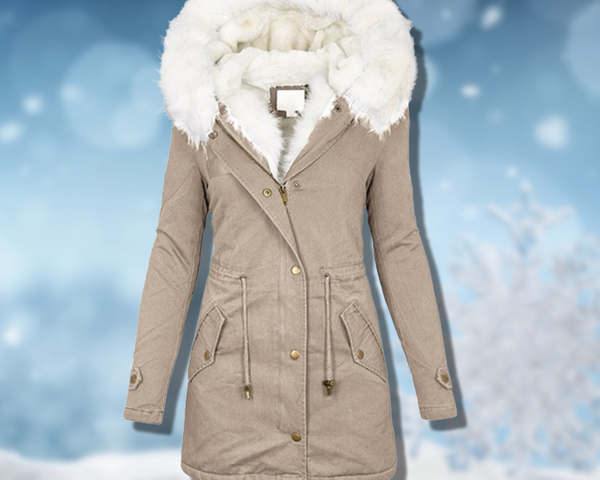 Kiara™ Warm gefütterte Damenjacke