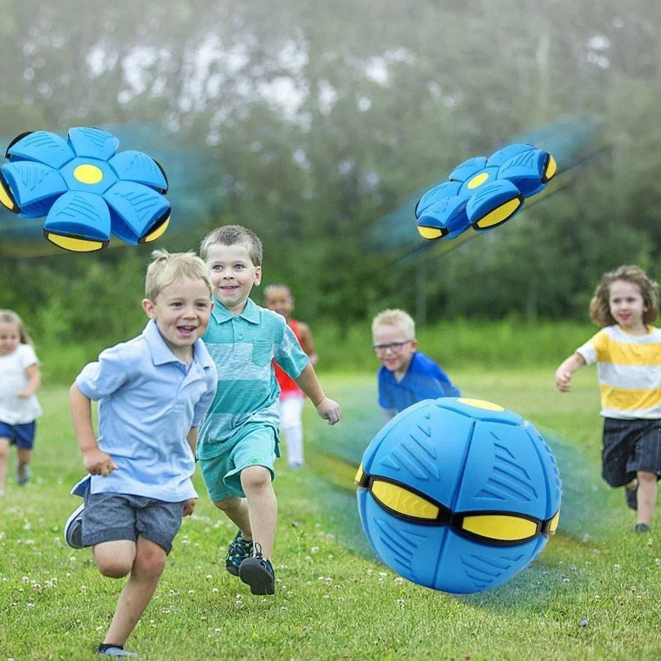 JumpBall™ | Magischer UFO-Ball für endlosen Spaß und Abenteuer