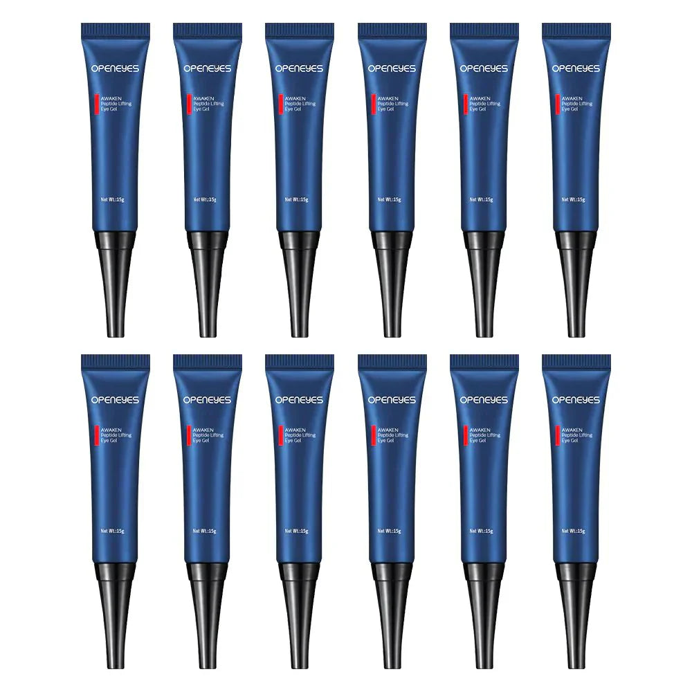 EyeRefresh™ Peptid Straffendes Augengel