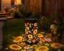 SolarBlume™ Solar-Gartenlaterne – Bunte Blütenlichter für magische Abende