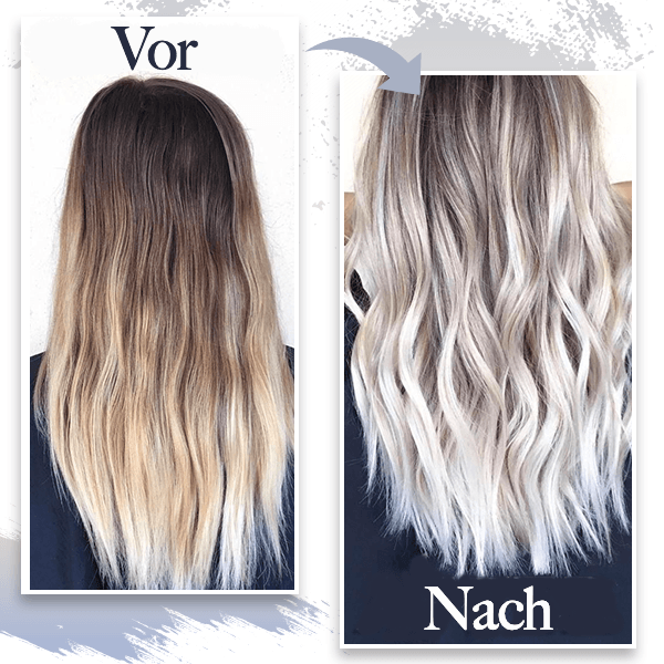 Mirage™ Silber Haarfärbemittel (1 + 1 GRATIS)