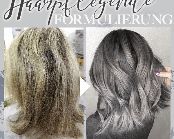 Mirage™ Silber Haarfärbemittel (1 + 1 GRATIS)
