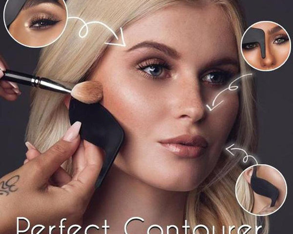 GlamMeißel™ Hervorheben und konturieren
