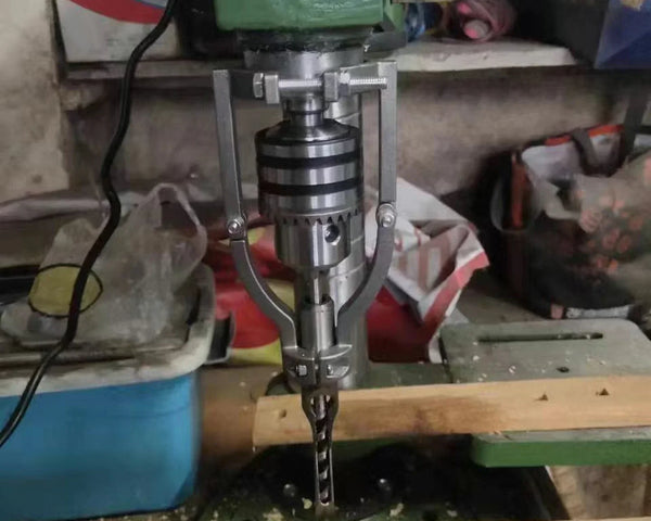 EasySquare™ Adapter – Mühelos Perfekte Quadratlöcher Bohren