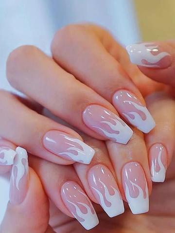 GlamExpress™ Salonähnliches Gel-Nagel-Set für zu Hause