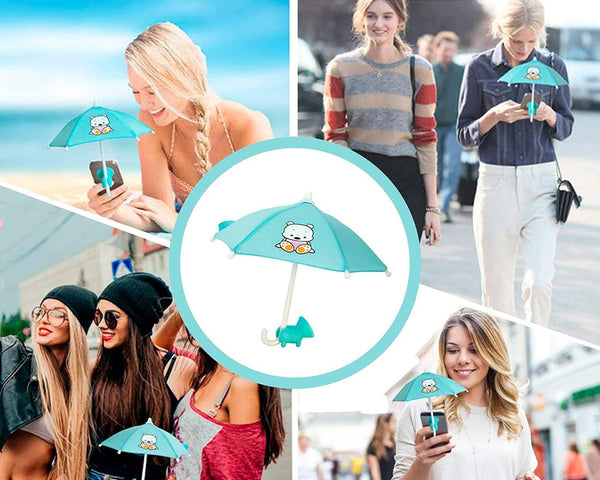 EasyGuard™ - Das ultimative Handy-Zubehör für klare Sicht und Schutz unter der Sonne!