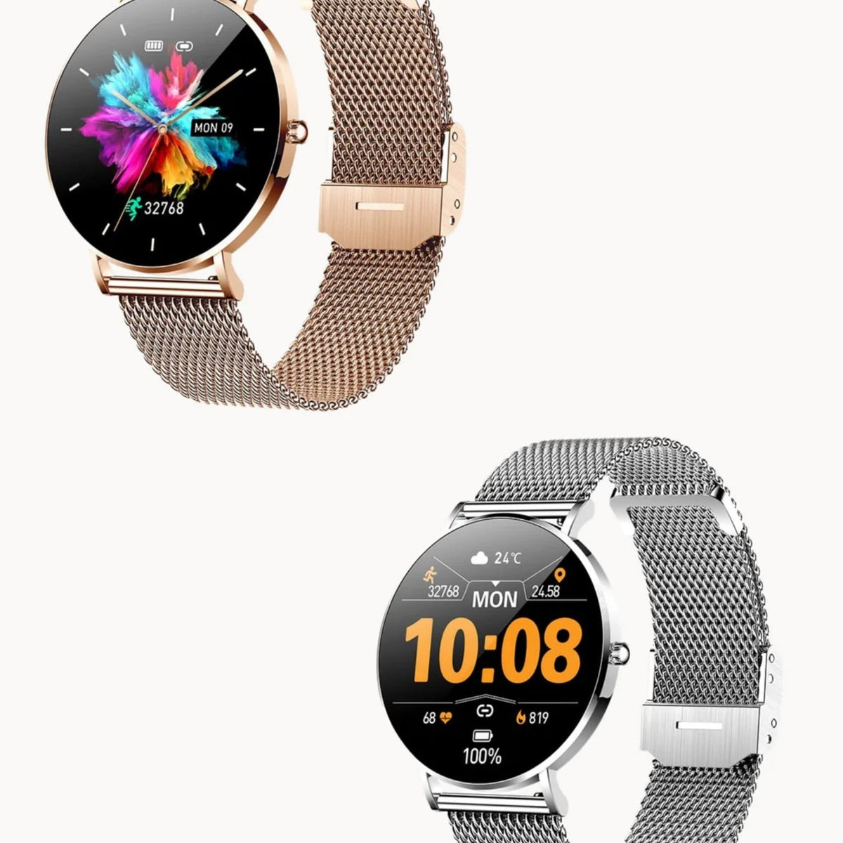 Milennia Smartwatch