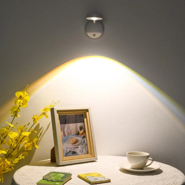 LumiFlex™ – Kabelloses Licht für jede dunkle Ecke!
