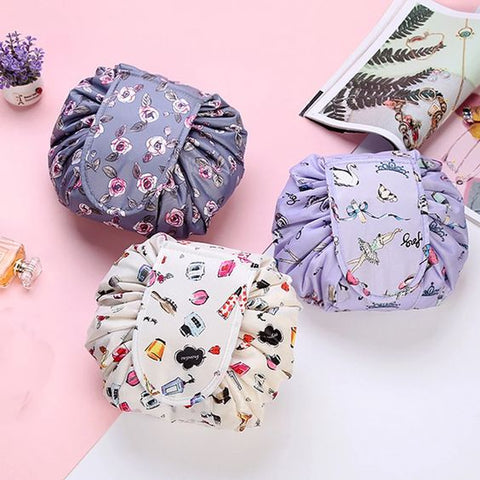 50% RABATT | SlingBag™ - Kosmetiktasche mit Kordelzug und großem Fassungsvermögen [Letzter Tag Rabatt]