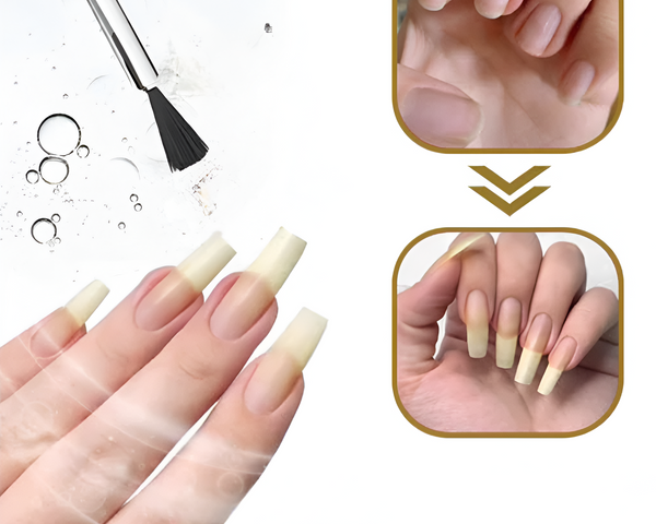 Nailboost™ Premium Nagelwachstum und -reparatur | 4 mal längere Nägel in 7 Tagen