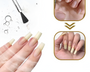 Nailboost™ Premium Nagelwachstum und -reparatur | 4 mal längere Nägel in 7 Tagen
