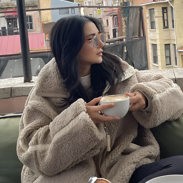 Patra™ | Teddy Jacke