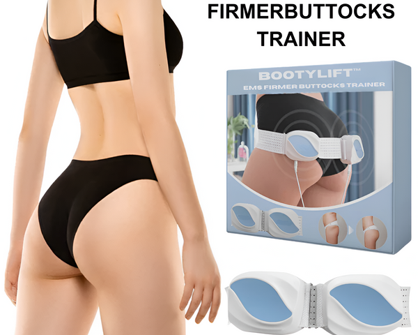GesäßStraffung™ EMS-Trainer für ein festeres Gesäß