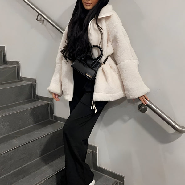 Patra™ | Teddy Jacke