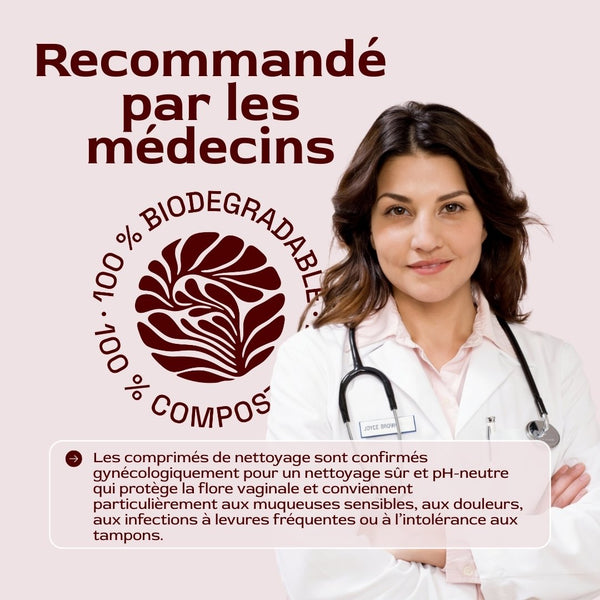 50% Rabatt | Menstruationsschwamm Starterset™ | Natürliche Periode ohne Chemie, ohne Austrocknen & ohne Müll!
