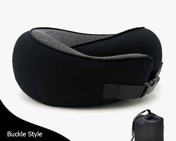 ComfyWrap™ - Tragbares Reisekissen