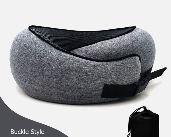 ComfyWrap™ - Tragbares Reisekissen