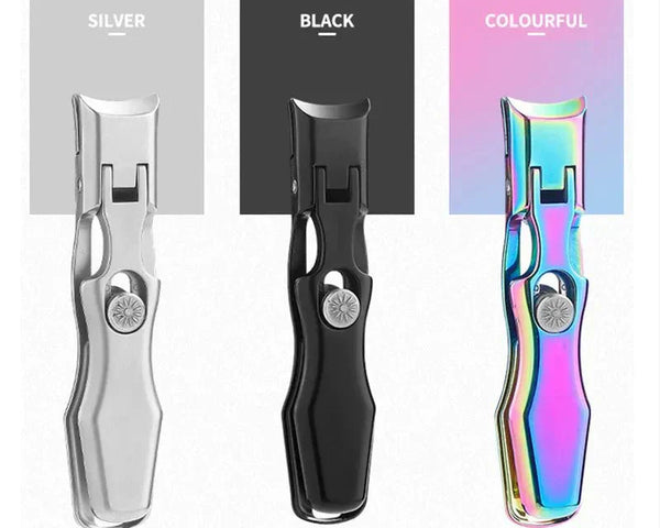 ProClip™ - Hochwertiger Nagelknipser für präzises Schneiden