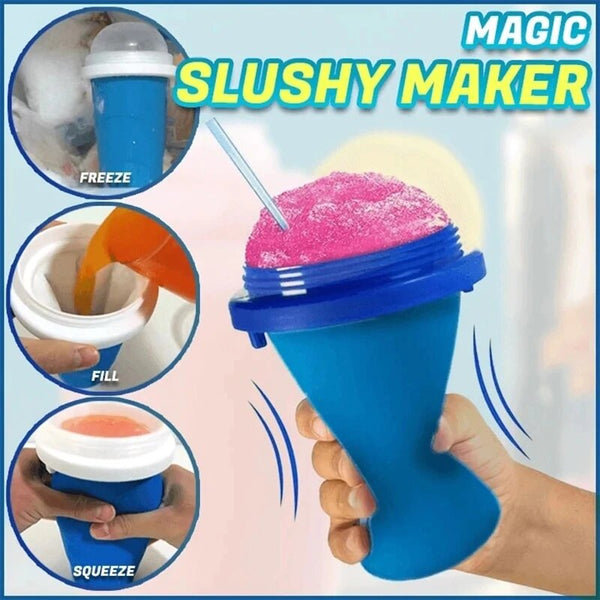 EasyFreeze™ - Slasher Maker Becher