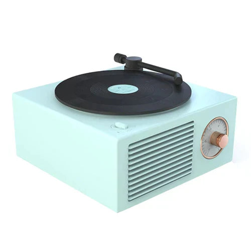 VinylSound™ – Vintage Lautsprecher mit modernem Klang